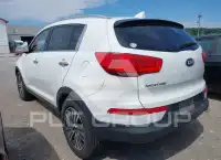 2015 KIA Sportage photo