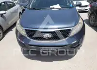 2015 KIA Sportage photo