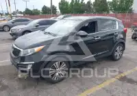 2015 KIA Sportage photo