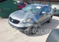 2015 KIA Sportage фото