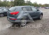 2015 KIA Sportage фото