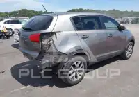 2015 KIA Sportage photo
