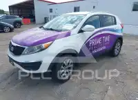 2015 KIA Sportage фото