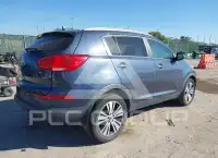 2015 KIA Sportage фото