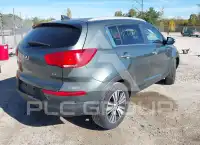 2015 KIA Sportage фото