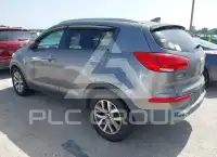 2015 KIA Sportage фото