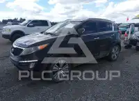 2015 KIA Sportage фото