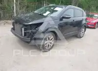 2015 KIA Sportage фото