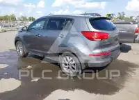 2015 KIA Sportage photo
