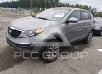 2015 KIA Sportage фото