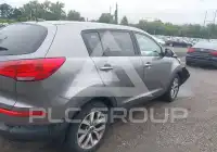2015 KIA Sportage фото