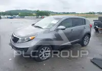 2015 KIA Sportage фото