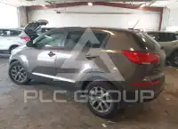 2015 KIA Sportage фото