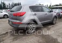 2015 KIA Sportage фото