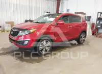 2015 KIA Sportage фото