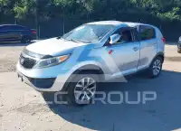 2015 KIA Sportage фото