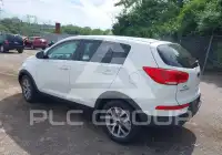 2015 KIA Sportage фото