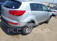 2015 KIA Sportage фото