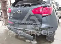 2015 KIA Sportage photo