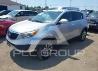 2015 KIA Sportage фото