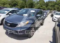 2015 KIA Sportage photo