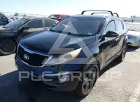 2015 KIA Sportage фото