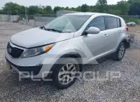 2015 KIA Sportage фото