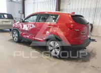 2015 KIA Sportage фото
