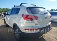 2015 KIA Sportage фото