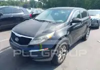 2015 KIA Sportage фото