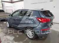 2015 KIA Sportage photo