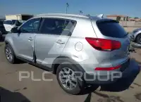 2015 KIA Sportage photo
