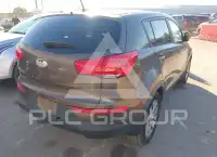 2015 KIA Sportage фото