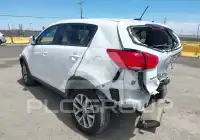 2015 KIA Sportage фото