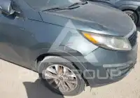 2015 KIA Sportage photo