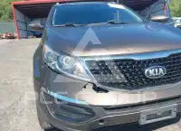 2015 KIA Sportage фото