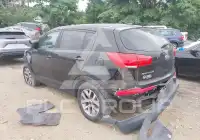 2015 KIA Sportage photo