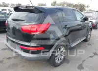 2015 KIA Sportage фото