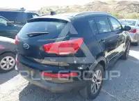 2015 KIA Sportage фото