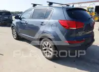 2015 KIA Sportage photo
