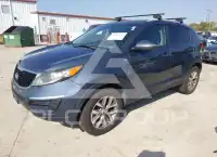 2015 KIA Sportage photo