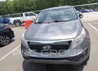 2015 KIA Sportage фото