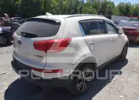 2015 KIA Sportage photo