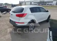 2015 KIA Sportage фото