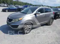 2015 KIA Sportage фото