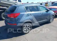2015 KIA Sportage photo
