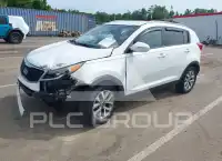 2015 KIA Sportage фото