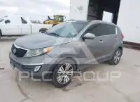 2015 KIA Sportage фото