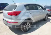 2015 KIA Sportage photo