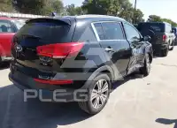 2015 KIA Sportage photo